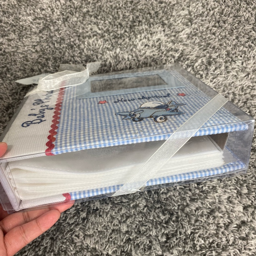 Baby Photo Album - Picture 2 of 5